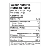 Cereal blend - Apple and Cinnamon 180g