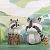 Mini Raccooni The Raccoon
