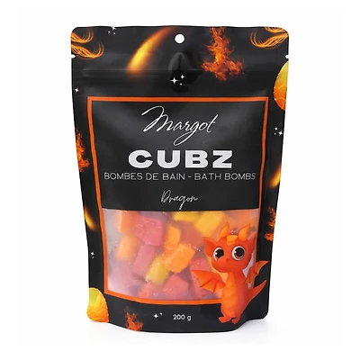 Cubes Effervescents Dragon