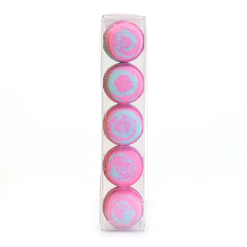 Bombe de Bain Mini - Barbe à Papa