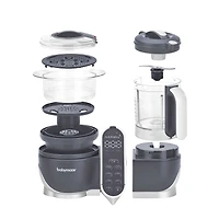 Nutribaby 5-In-1 Duo Meal Station