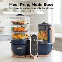 Duo Meal Station Xl