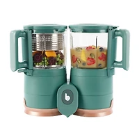Station Repas Duo Nutribaby en Vitre - Vert