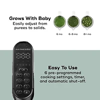 Station Repas Duo Xl - Noir