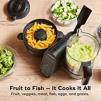 Station Repas Duo Xl - Noir