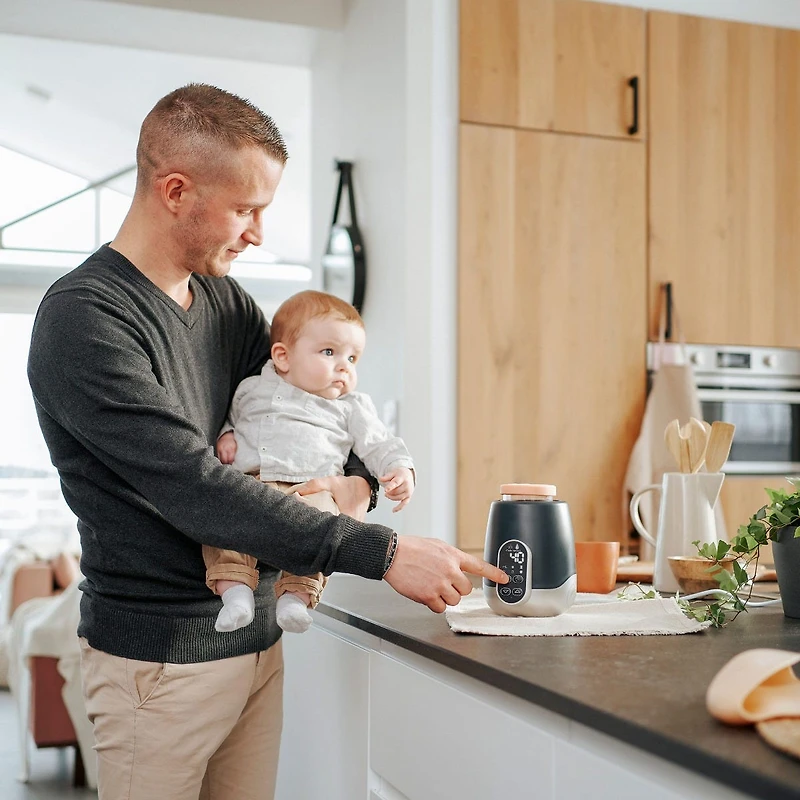 Duo Smart Bottle Warmer
