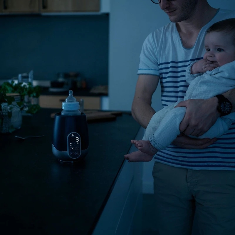 Duo Smart Bottle Warmer