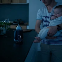 Duo Smart Bottle Warmer