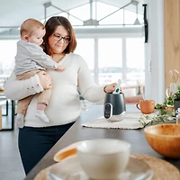 Duo Smart Bottle Warmer