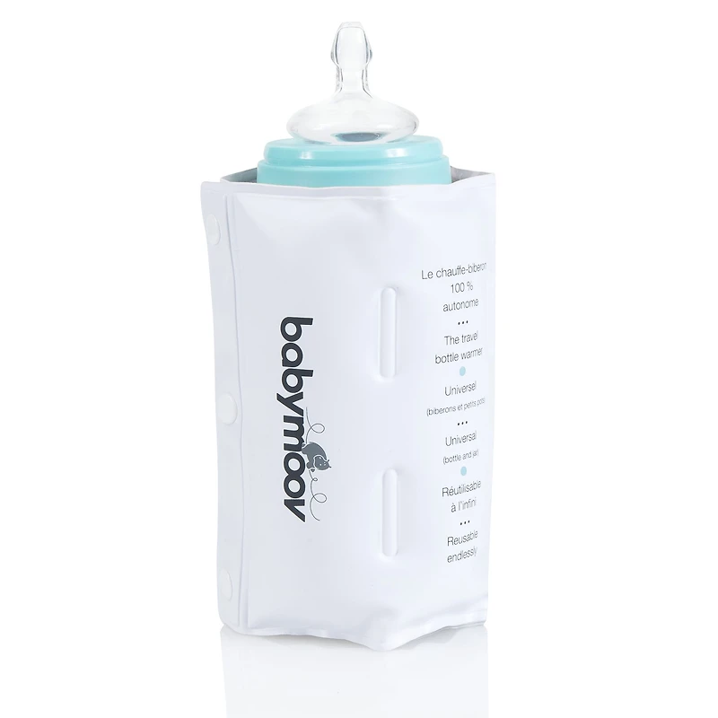 Travel Bottle Warmer - Exclusive Clément