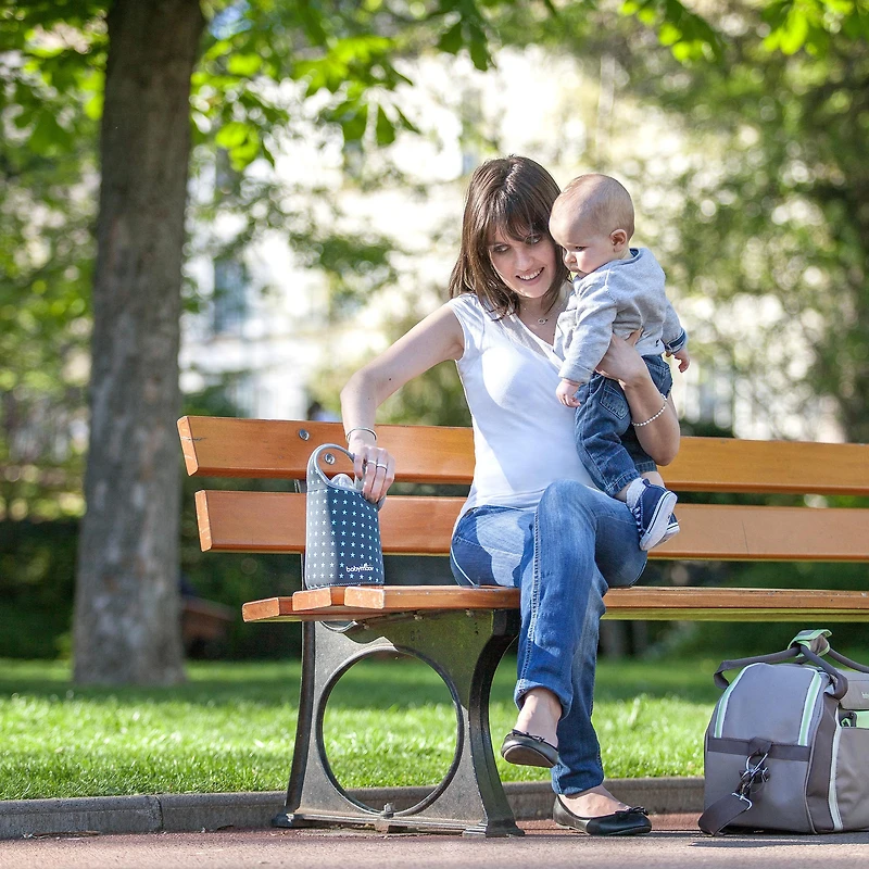 Travel Bottle Warmer - Exclusive Clément