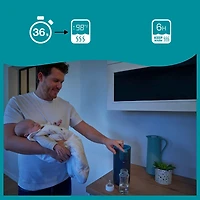 Milky Now Instant Water Dispenser