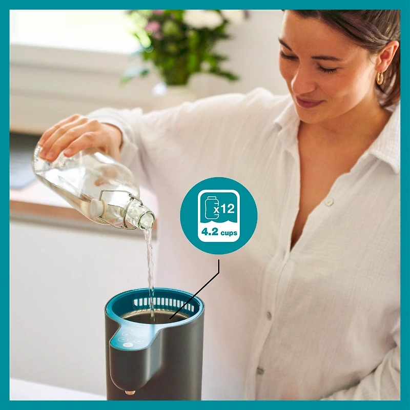 Milky Now Instant Water Dispenser