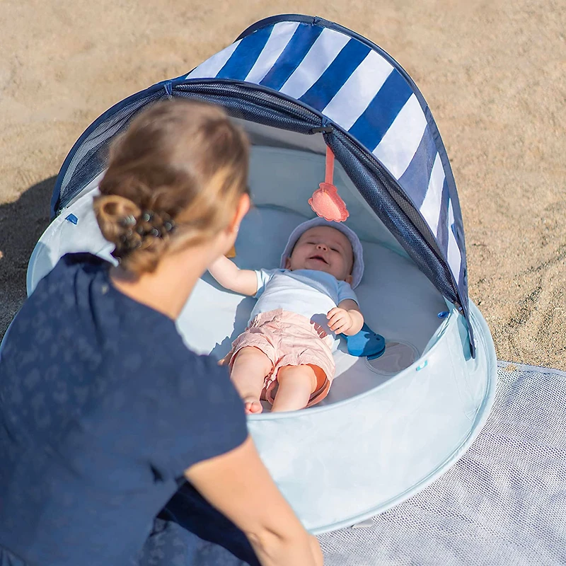 Tente Anti-Uv Piscine Aquani Marine