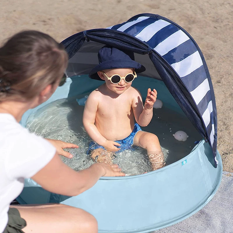 Tente Anti-Uv Piscine Aquani Marine
