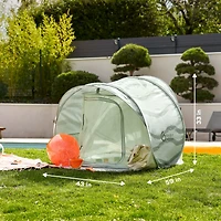 Moov & Protect Anti-UV Cooling Beach Tent