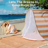 Tente Anti-uv - Sunset Orange