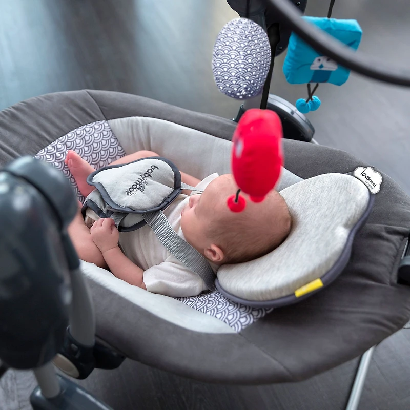 Lovenest Head Support - Gray