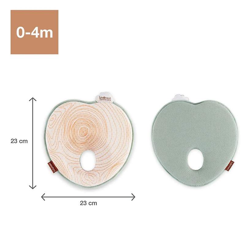 Coussin de Tête Lovenest Natural Care