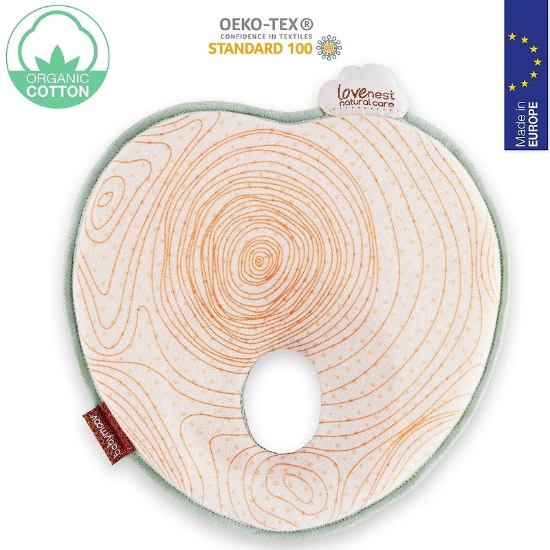 Coussin de Tête Lovenest Natural Care