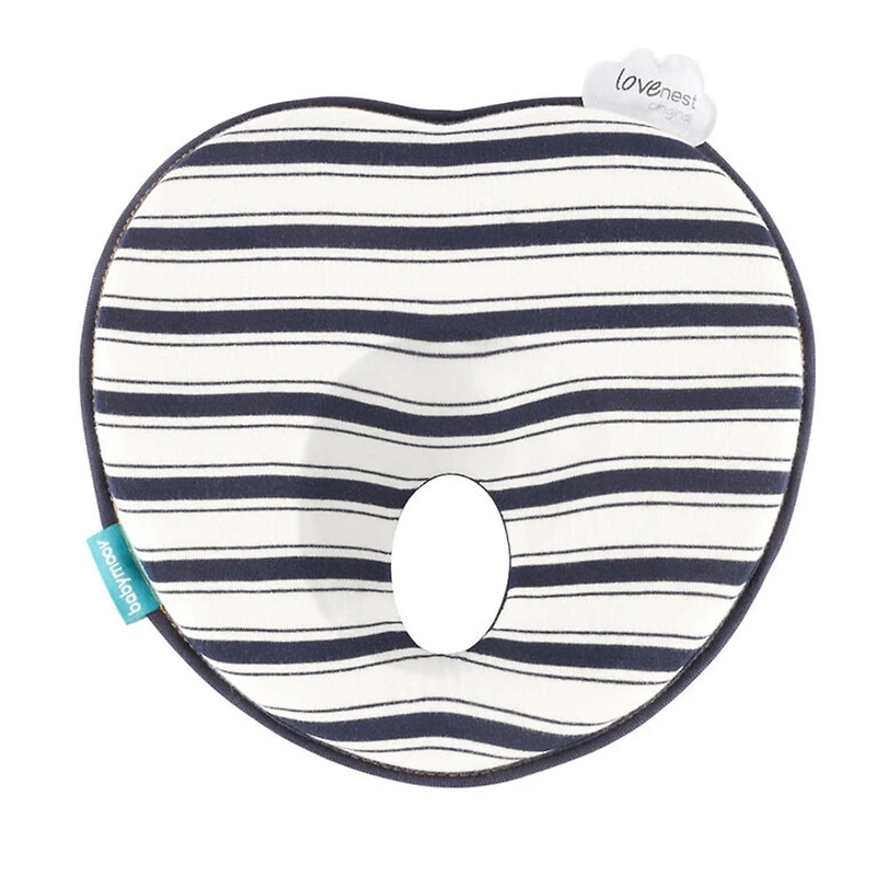 Coussin Coeur Ergo Marine