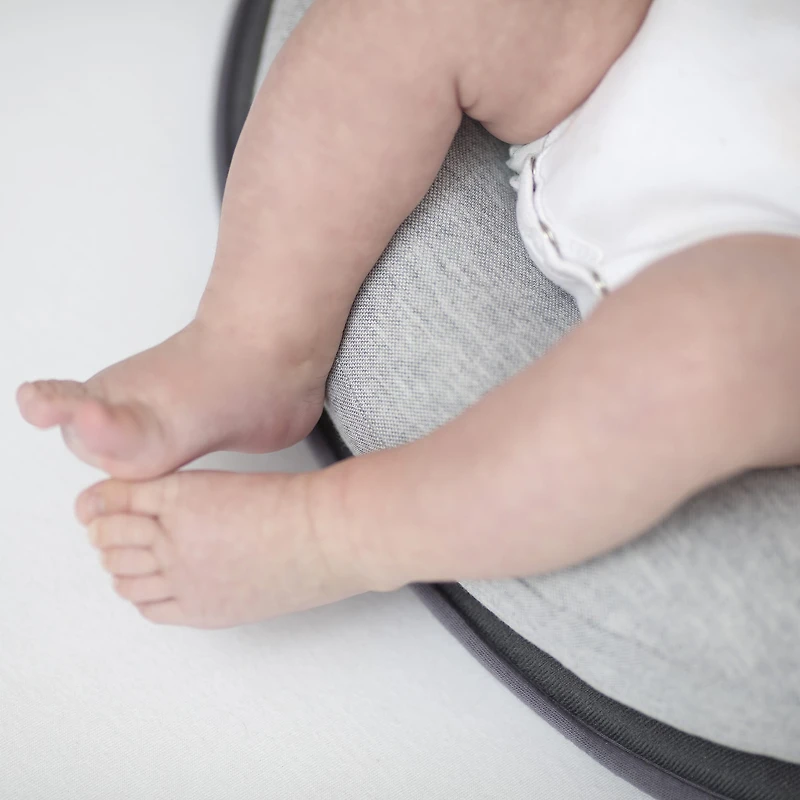 Coussin cosydream plus gris