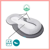 Cozydream Cushion Gray