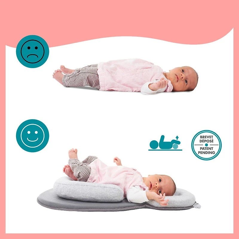 Cozydream Cushion Gray