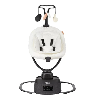 Babymoov Swoon Evolution Smart Baby Swing