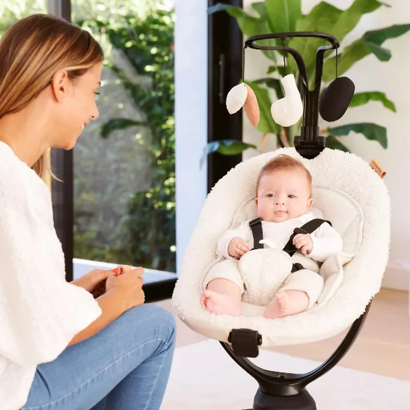 Babymoov Swoon Evolution Smart Baby Swing
