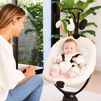 Babymoov Swoon Evolution Smart Baby Swing