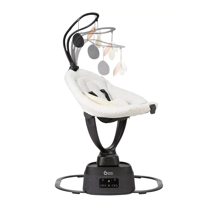 Babymoov Swoon Evolution Smart Baby Swing