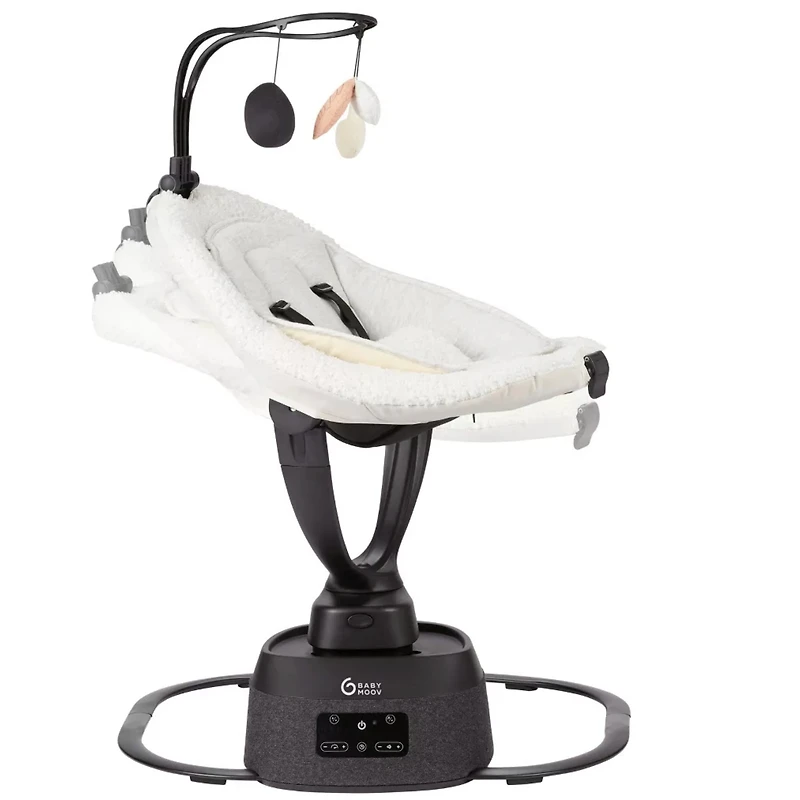 Babymoov Swoon Evolution Smart Baby Swing