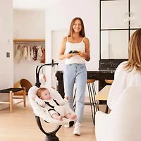Babymoov Swoon Evolution Smart Baby Swing