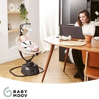 Balancelle électrique connectée Swoon Evolution Connect