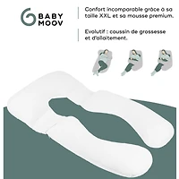 Nursing & Pregnancy Pillow - B.Love XXL