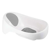 Bain Soak - Blanc / Gris