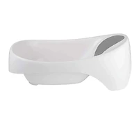 Bain Soak - Blanc / Gris