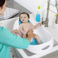 Bain Soak - Blanc / Gris