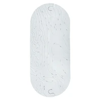 Tapis de Bain Griffle - Gris