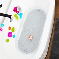 Tapis de Bain Griffle - Gris