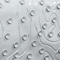 Tapis de Bain Griffle - Gris