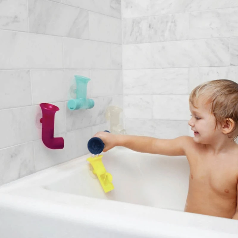 Bath Toy - Pipes Game