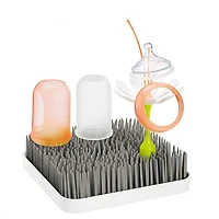 Égouttoir Pour Biberons Gazon Gris