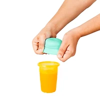 Universal Silicone Snug Straw - Set of 3 