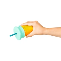Universal Silicone Snug Straw - Set of 3 