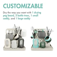 Groove Vertical Drying Rack 