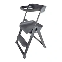 Pivot Toddler Tower - Gray