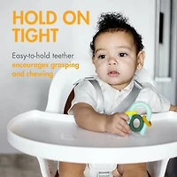 Hoop Silicone Teether