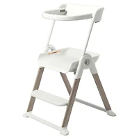 Pivot Toddler Tower - White